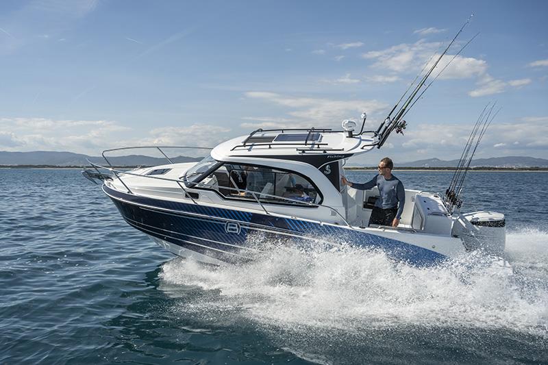 Antares 8 - photo © Beneteau Asia Pacific