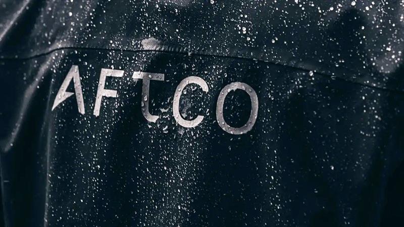 AFTCO rain suits for all conditions - photo © AFTCO