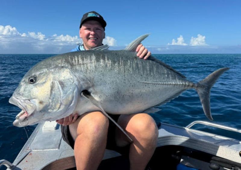 Stick baits are must-have arsenal for Swains trips and easier on big ...