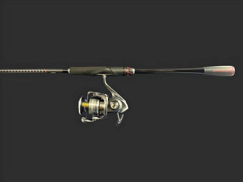 Shimano Zodias 270H 7' 7-14lb matched to a Twinpower FE 4000 photo copyright Fisho's Tackle World taken at  and featuring the Fishing boat class