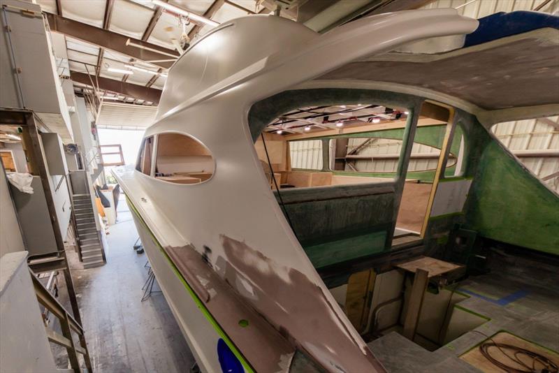 Bayliss 75' Big Deal - photo © Bayliss Boatworks