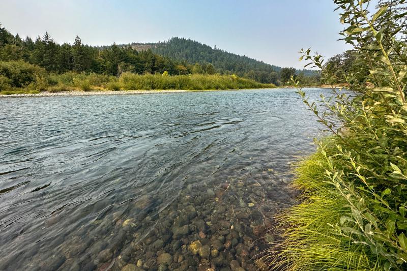 North Santiam River photo copyright Jodie Robinson / NOAA taken at  and featuring the Fishing boat class
