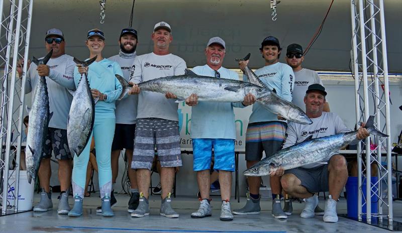 Raymarine signs on as exclusive electronics sponsor for Pompano Beach Saltwater Summer Series photo copyright Raymarine taken at  and featuring the Fishing boat class