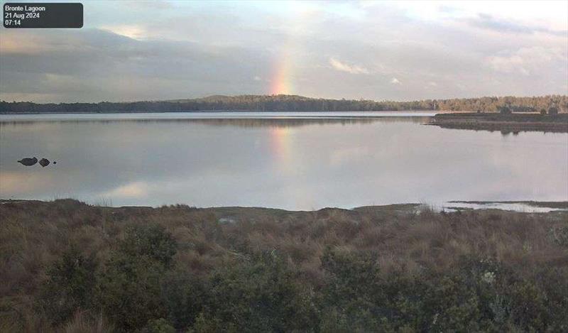 AAT Webcam Bronte Lagoon Tasmania - photo © Spot On Fishing Hobart