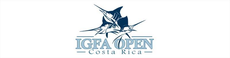 International Game Fish Association announces Inaugural 2025 IGFA Open Tournament in Costa Rica photo copyright IGFA taken at  and featuring the Fishing boat class