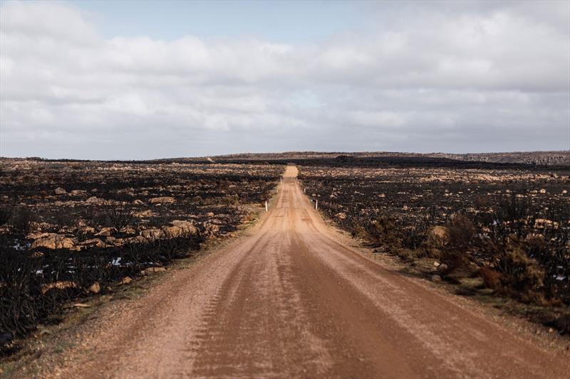 Lake Augusta Road - photo © Spot On Fishing Hobart