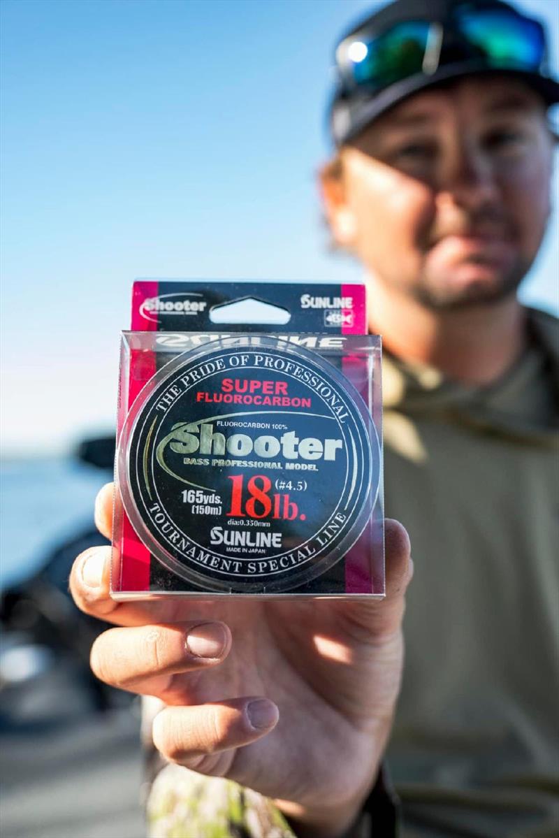 Sunline shooter photo copyright Sunline America taken at  and featuring the Fishing boat class