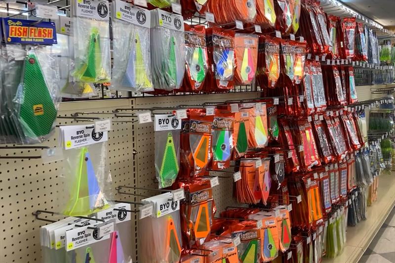 Popular Oregon Coast coho sport fishery has benefited coastal tackle shops and other businesses that cater to coastal anglers pursuing wild coho. The coho fishery has offered a bright spot in contrast to recent closures of Chinook fishing off West Coast - photo © Lance Kruzic / NOAA Fisheries