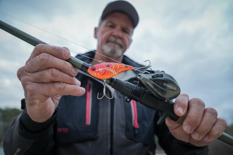 Mike Hawkes - Toyota Series Presented by Phoenix Boats Southwestern Division on Sam Rayburn Reservoir photo copyright Rob Matsuura / Major League Fishing taken at  and featuring the Fishing boat class