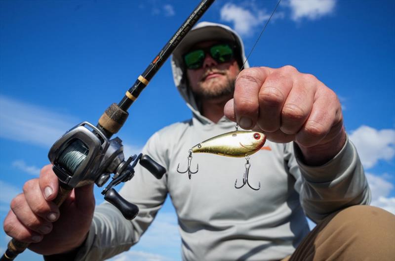 Brody Campbell - Toyota Series Presented by Phoenix Boats Southern Division - photo © Rob Matsuura / Major League Fishing