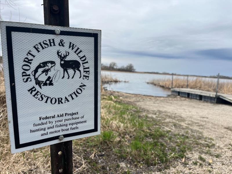 Priority sportfishing legislation introduced in U.S. Senate photo copyright American Sportfishing Association taken at  and featuring the Fishing boat class