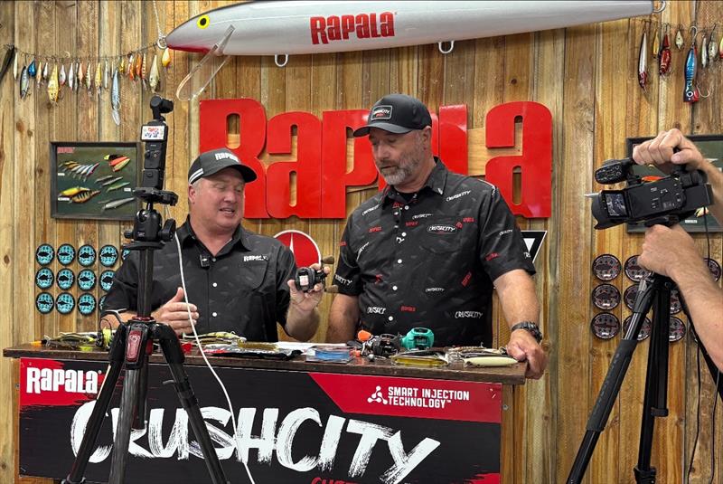 This show was all about Barramundi photo copyright Rapala VMC Australia taken at  and featuring the Fishing boat class