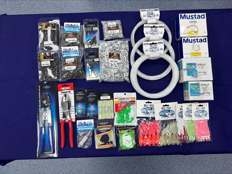 Deep drop fishing guide - photo © Fisho's Tackle World Hervey Bay