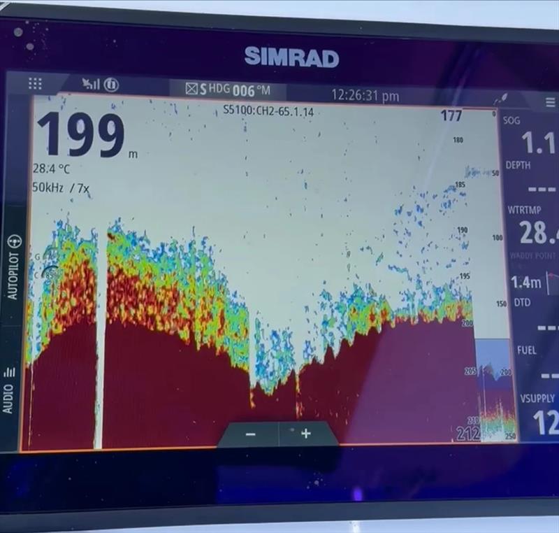 Deep drop fishing guide - photo © Fisho's Tackle World Hervey Bay