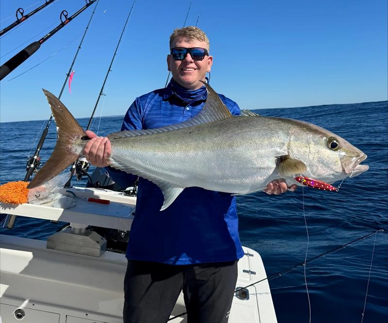 Deep drop fishing guide - photo © Fisho's Tackle World Hervey Bay
