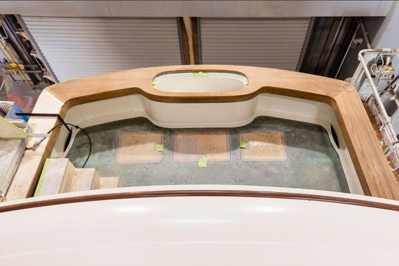 Tarheel - Bayliss 64' - photo © Bayliss Boatworks
