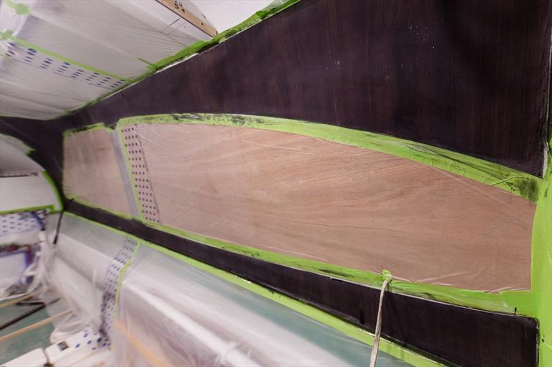 Tarheel - Bayliss 64' - photo © Bayliss Boatworks