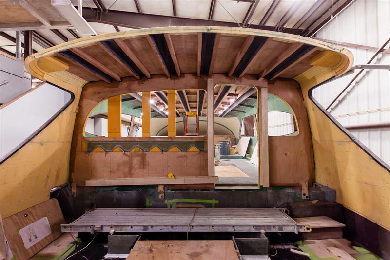 Mama Seata - Bayliss 76' - photo © Bayliss Boatworks