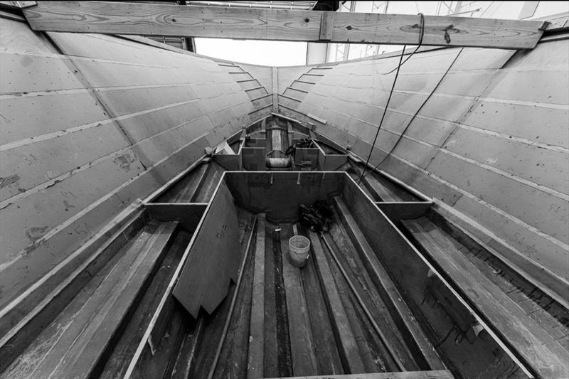 Crisdel - Bayliss 64' - photo © Bayliss Boatworks