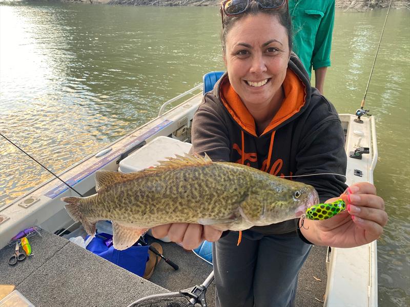Trelly's Weekly Fishing Report photo copyright Trellys taken at  and featuring the Fishing boat class