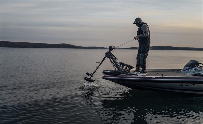 Ghost® X Trolling Motor - photo © Lowrance