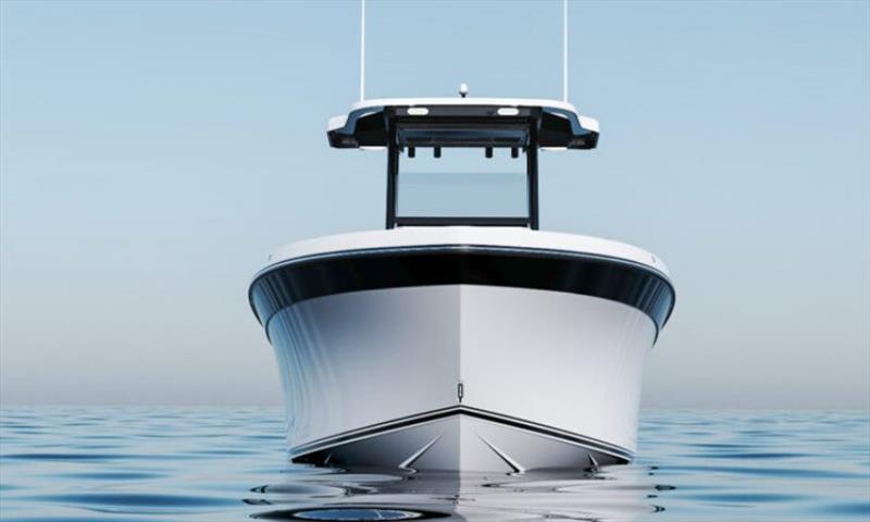 Edencraft 655 Centre Console - photo © Edencraft
