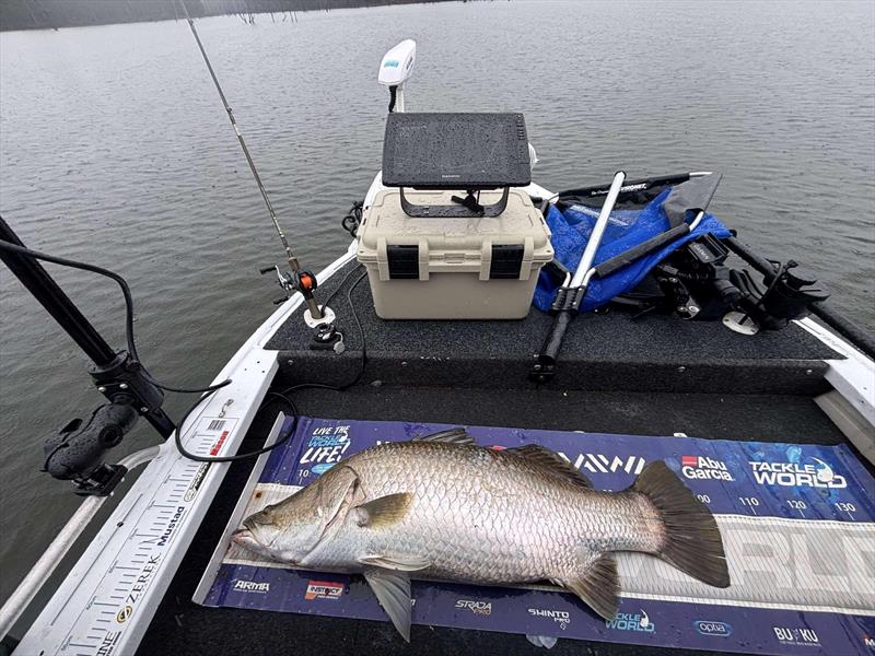 Another great addition to Fisho's Recommended Services - MarineTech Hire - done by staff member, Logan - photo © Fisho's Tackle World Hervey Bay