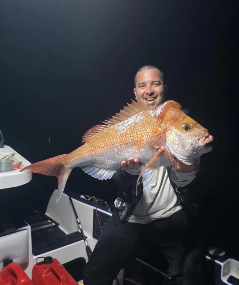 Snapper will be on the bite over the full moon, day and night - photo © Fisho's Tackle World Hervey Bay