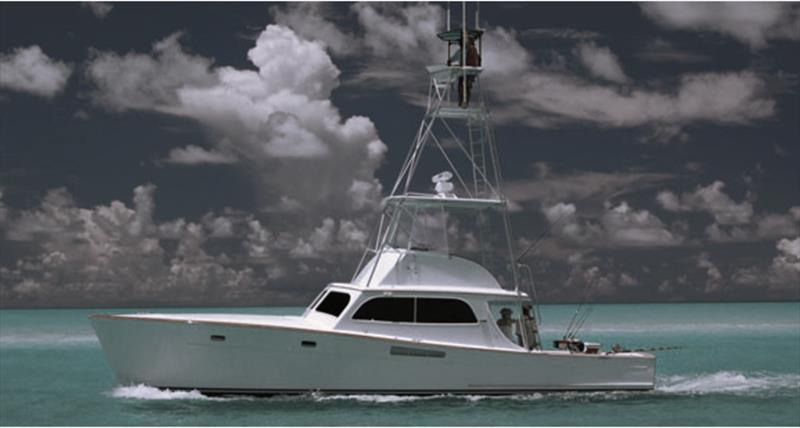 The Gameboat lineage: born in sawdust, proven in salt photo copyright Release Boatworks taken at  and featuring the Fishing boat class