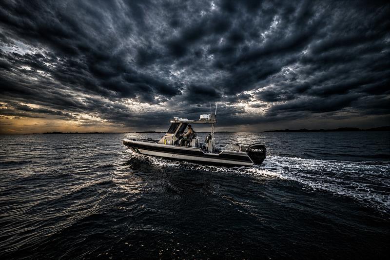 Metalshark Boat - photo © Metal Shark Boats Australia