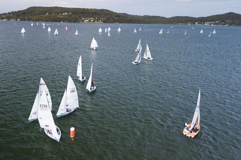 2022 Allen Flying 11 Australian Championships - photo © Mark Rothfield