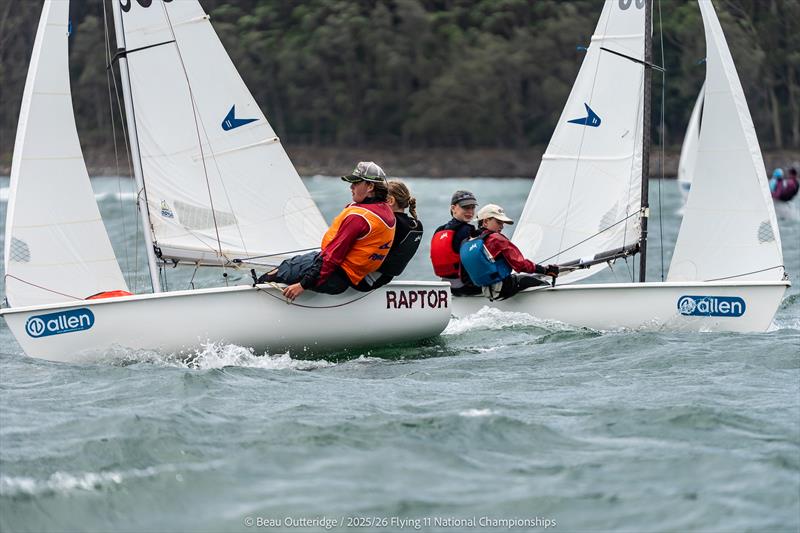 2025-26 Flying 11 Nationals - photo © Beau Outteridge