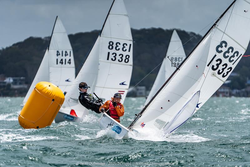 2025-26 Flying 11 Nationals - photo © Beau Outteridge