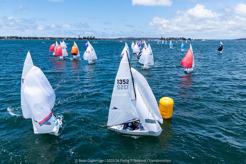 2025-26 Flying 11 Nationals - photo © Beau Outteridge