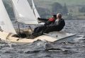 John McCrohon & Stuart Cochrane win the Monklands 25th Anniversary Cup © Alan Henderson / www.fotoboat.com