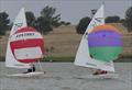 Flying 15 Regatta at Clayton Bay, South Australia © Chris Caffin / Canvas Sail