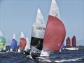 2022 Flying Fifteen Victorian State Championship © Christie Arras