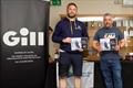 Voucher winners in the Gill Flying Fifteen Inland Championship at Grafham © Paul Sanwell / OPP