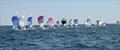  Flying 15 Worlds at Fremantle, West Australia day 3