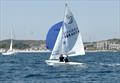 © Regatta Services Graham Vials and Chris Turner (GBR) win the Flying 15 Worlds at Fremantle, West Australia © Regatta Services