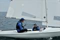 © Regatta Services Nick Jerwood and Brad Sheridan (AUS) finish 2nd in the Flying 15 Worlds at Fremantle, West Australia © Regatta Services