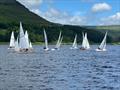 © Nik Lever Dovestone Flying Fifteen Open © Nik Lever