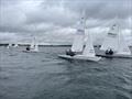 Grafham Water Flying Fifteen Open © Brian Appleyard