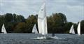 Broxbourne Flying Fifteen Open © Amanda Wilkinson