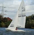 Broxbourne Flying Fifteen Open © Amanda Wilkinson