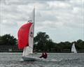 Broxbourne Flying Fifteen Open © Amanda Wilkinson