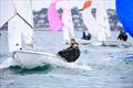 Flying Fifteen Southern Championship at Torbay