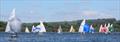Bassenthwaite Sailing Club Flying Fifteen Open &copy; Neil Campbell