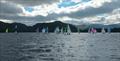 Flying Fifteen Northern Championship at Ullswater &copy; UYC