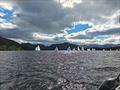 Flying Fifteen Northern Championship at Ullswater &copy; UYC